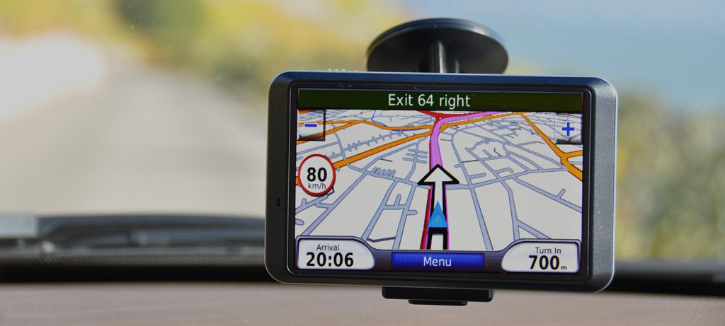 GPS - Navigation | Ultimate Audio